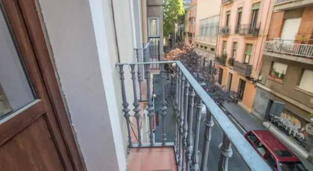 Апартаменты Barcelona Classic Gracia Apartments