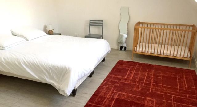 House With 3 Bedrooms in Souvigny-de-touraine, With Furnished Terrace and Wifi, Book Hotel Souvigny-de-Touraine Frankrig