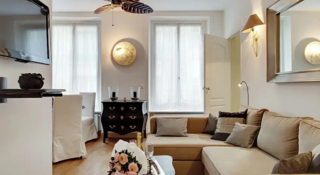 Апартаменты St Germain Grenelle Residence