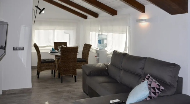 Апартаменты c 1 комнатой с балконом Rural Apartments El Lago