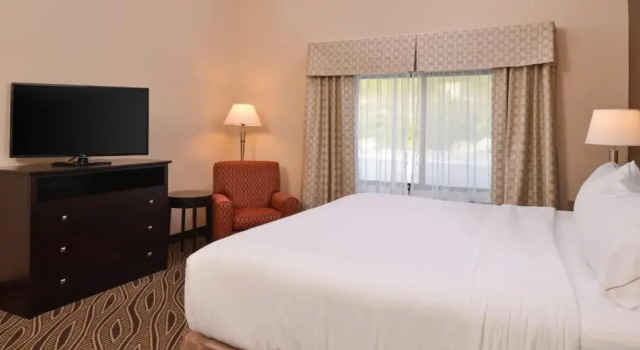 Люкс c 1 комнатой Holiday Inn Express & Suites Washington - Meadow Lands by IHG
