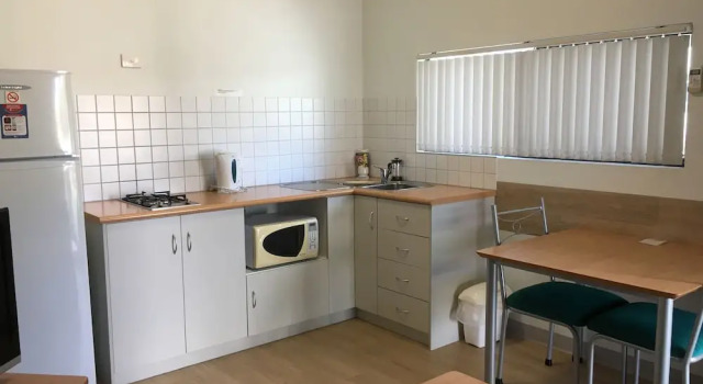 Двухместная студия Standard Mandurah Ocean Marina Chalets