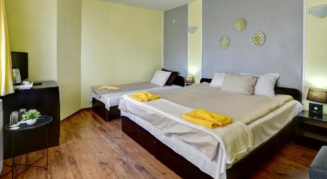 Номер Standard Guest House Slunchev Cviat