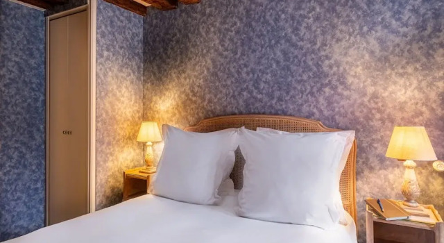 Номер Classic Hôtel Baudelaire Opéra
