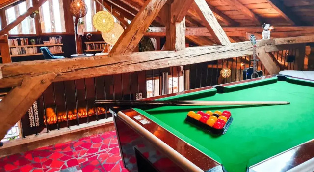 Шале Chalet 1703