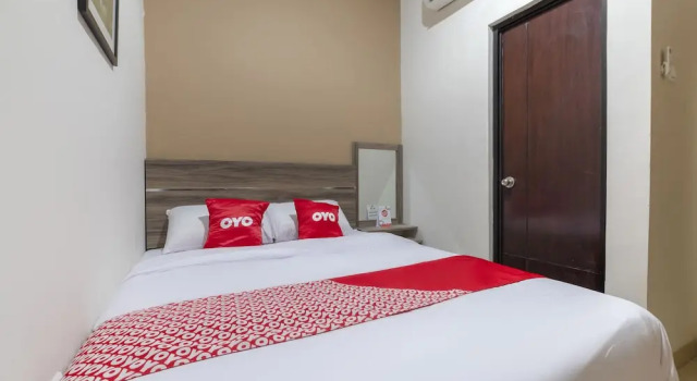 Camera doppia Standard OYO Life 3248 Vision Residence Karawang