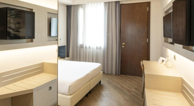 Двухместный номер Standard Hotel Horizon Wellness & Spa Resort - Best Western Signature Collection