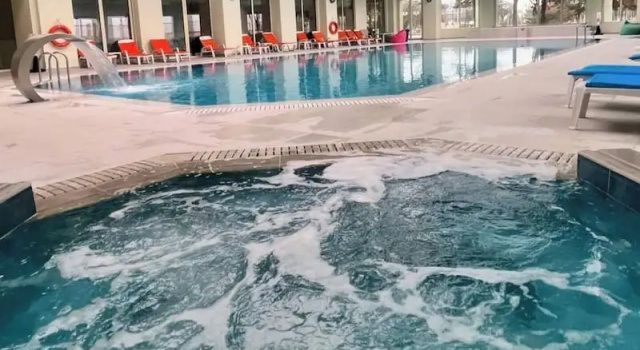 Номер Standard Patalya Lakeside Resort Hotel Ankara