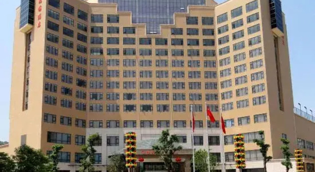 Ruijin Hotel, Book Hotel Hotels in Meixian with a Pool, Swimming Pool