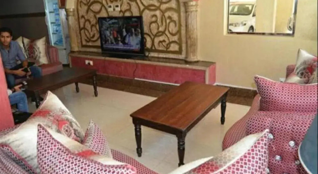 mazayya furnished apartment