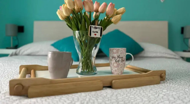 Апартаменты Tiffany Home Juventus Stadium - Accogliente e moderno