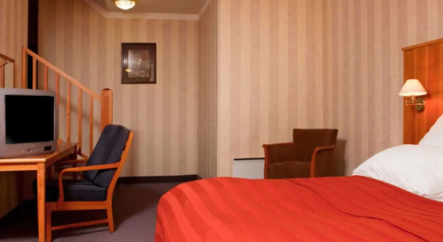 Vøringfoss Hotel
