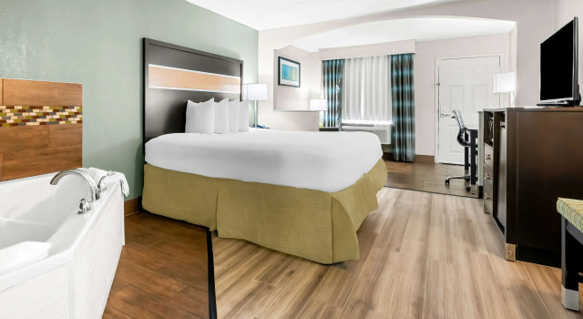 Двухместный номер Standard Best Western Executive Suites