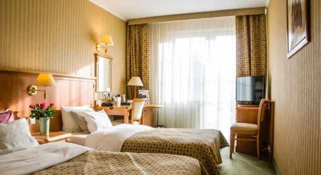 Номер Economy Hotel Verde