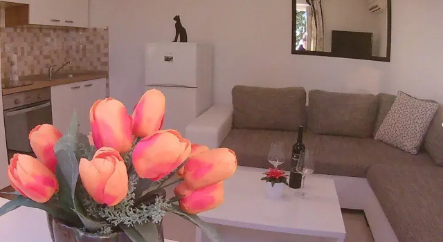 Apartment Near Old Town Dubrovnik With Terrace and Beatuful View, Забронировать Апартаменты/квартира Отели Дубровника с парковкой, рядом с Marin Drzic Theatre, Парковка