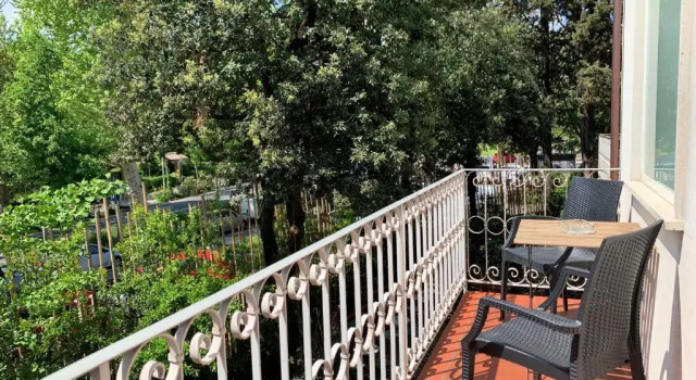 Двухместный номер Standard с балконом Hotel David