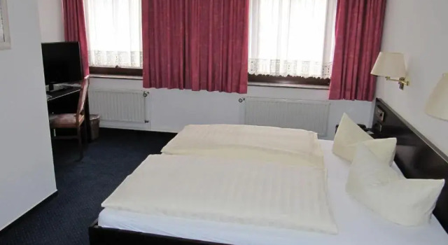 Двухместный номер Standard Hotel Wettin