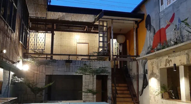 The Flying Fish Hostel Cebu, Réserver Auberge de jeunesse Auberges de jeunesse à Cebu, Auberge de jeunesse