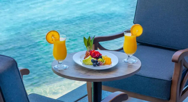 Superior- værelse Waves Hotel
