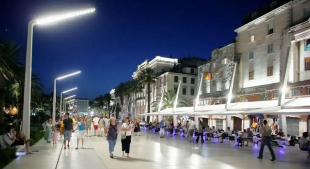 Студия Dani Central Apartment- Heart of Split Stay