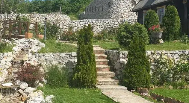 Студия Etno Apartment Vrdnik