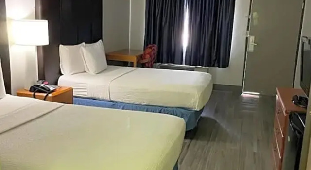 Номер Deluxe Days Inn & Suites by Wyndham Vicksburg