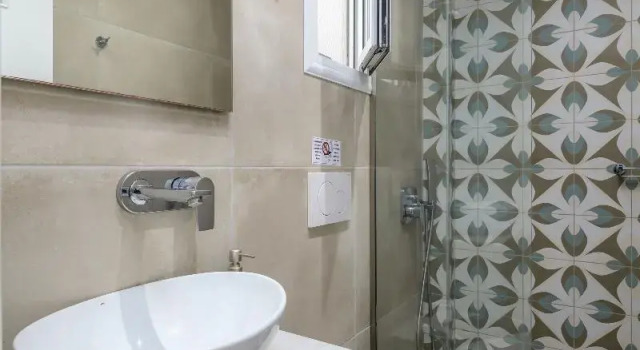 Трёхместный номер Standard с балконом Marianna Hotel
