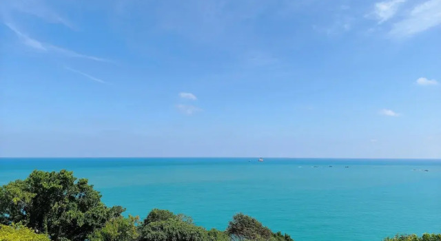 Вилла Presidential с 2 комнатами oceanfront Cape Azure Resort Samui by Thalsea