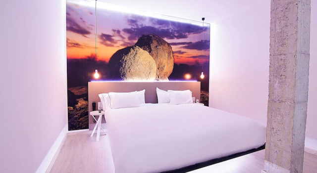 Семейный люкс B&B HOTELS Donostia San Sebastián Aeropuerto