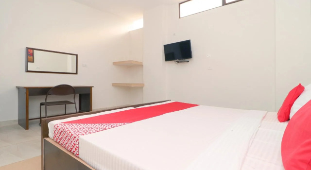 Grand Trunk Inn By OYO Rooms