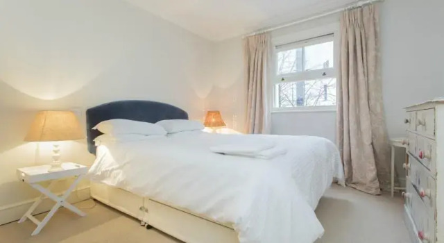 Fg Property - Earls Court, Philbeach Gardens, Flat 9, Varaa Huoneisto Asunnot kohteessa Merseyside, Huoneisto
