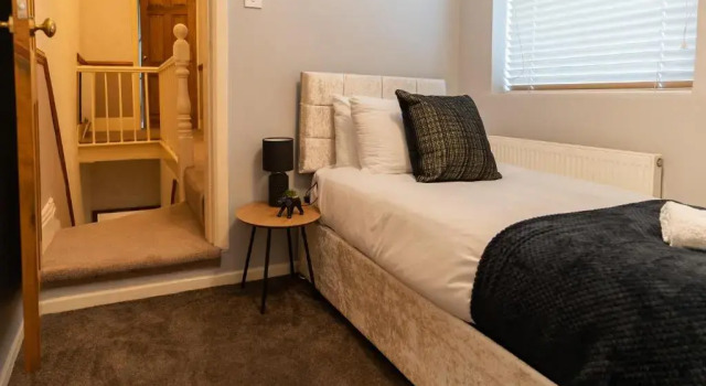 Bellflower House, Prenota Hotel Liverpool Merseyside