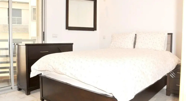 Apartment With 2 Bedrooms In Casablanca, With Wonderful City View, Terrace And Wifi - 10 Km From The, Забронировать Апартаменты/квартира Касабланка Большая Касабланка, рядом с Бизнес-центр Casa Nearshore