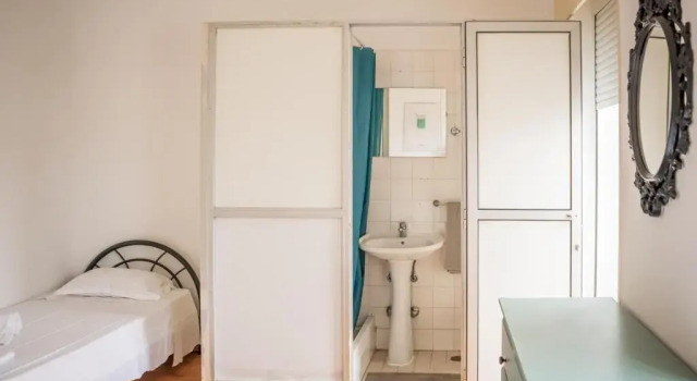 Трёхместный номер Standard The Pocket Pillow House