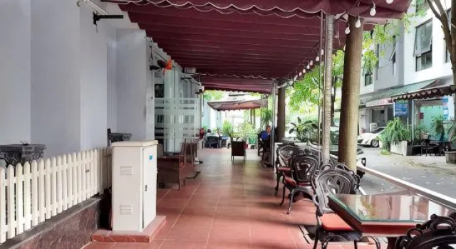 Chau Giang Hotel