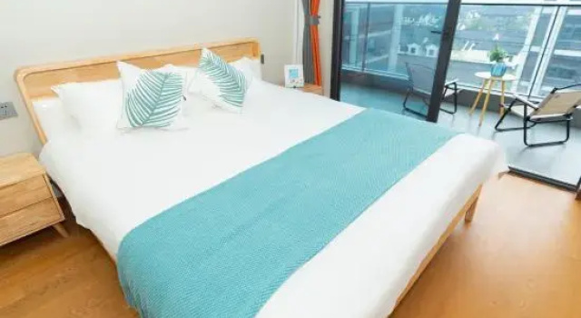 Suite 4 camere The Tide