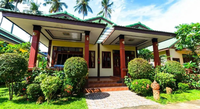 Номер Superior Sleep In Lanta Resort