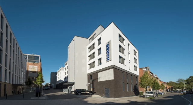 HARBR. boardinghouse Ludwigsburg