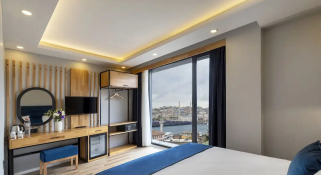 Двухместный номер Superior Union Hotel Karaköy
