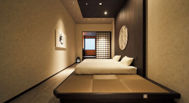 Номер Standard с 2 комнатами Hotel Grand Tiara Minaminagoya