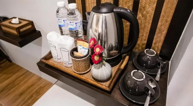 Номер Deluxe Paraiso Hotel Chiangmai