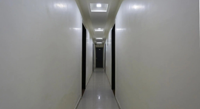 OYO 10536 Hotel Raj Rani