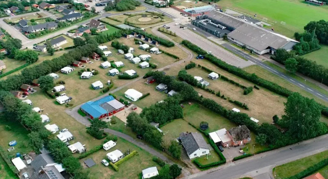 Tent Bredebro camping