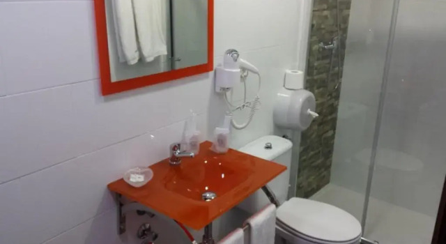 Номер Standard La Casa de los Faroles