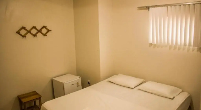 Двухместный номер Standard с видом на город Vila Mar Eco Hotel
