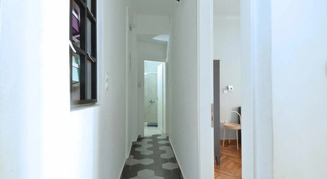 Stathmos Larissis B, a cozy 2BR Apartment, Close to Metro Station. 7