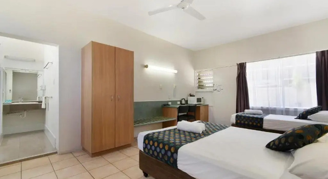 Семейный номер Standard Beach House Motel