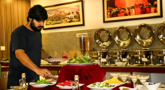 Трёхместный номер Premium Hotel Arts Kathmandu