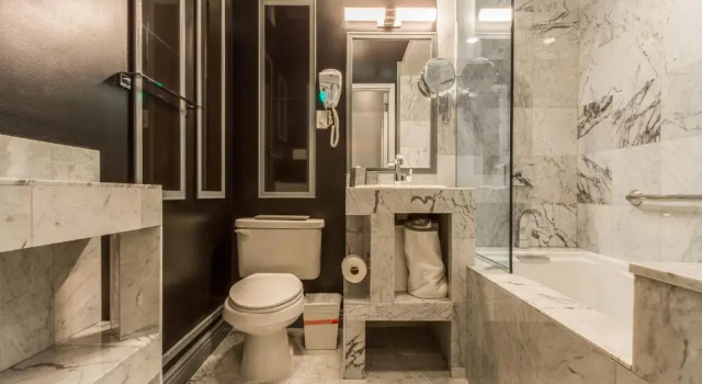 Двухместный люкс Deluxe Franklin Guesthouse