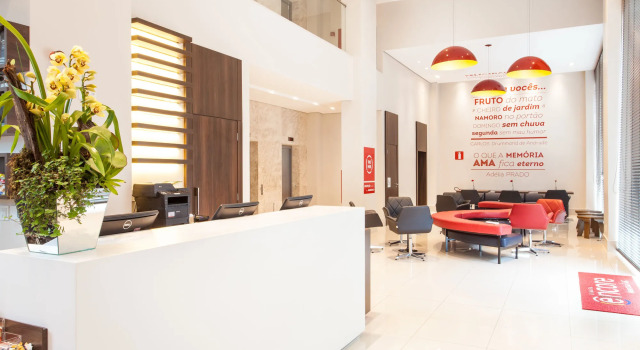 Esuites Belo Horizonte Minascasa, Забронировать Отель Белу-Оризонти Бело Хоризонт